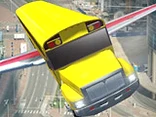 Flying Bus Simulator - Play free online Bus game