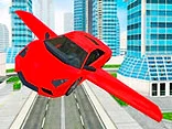 Flying Car Real Driving - Play free online Driving game
