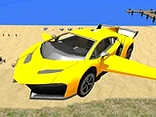 Flying Car Simulator - Play free online Car game