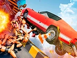 Flying Cars: Russian FlatOut - Play free online crash game