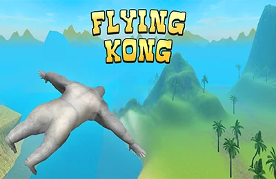 Flying Kong - Play free online Casual Games game