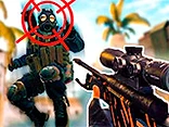 Flying Snipers - Play free online CS | Counter Strike game