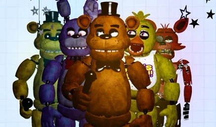 FNAF - Animatronic Simulator - Play free online Simulation game