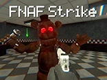 FNAF Strike - Play free online FNAF | 5 Nights at Freddy's game
