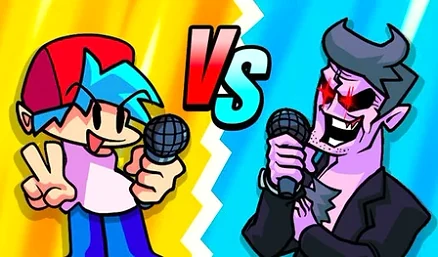 FNF 2 Player - Play free online Arcade game