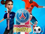 Football Freestyle PSG - Play free online game