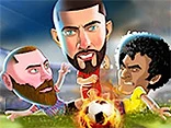 Football Head Stars - Play free online Soccer game