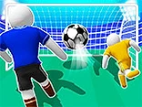 Football Kick 3D - Play free online Football game