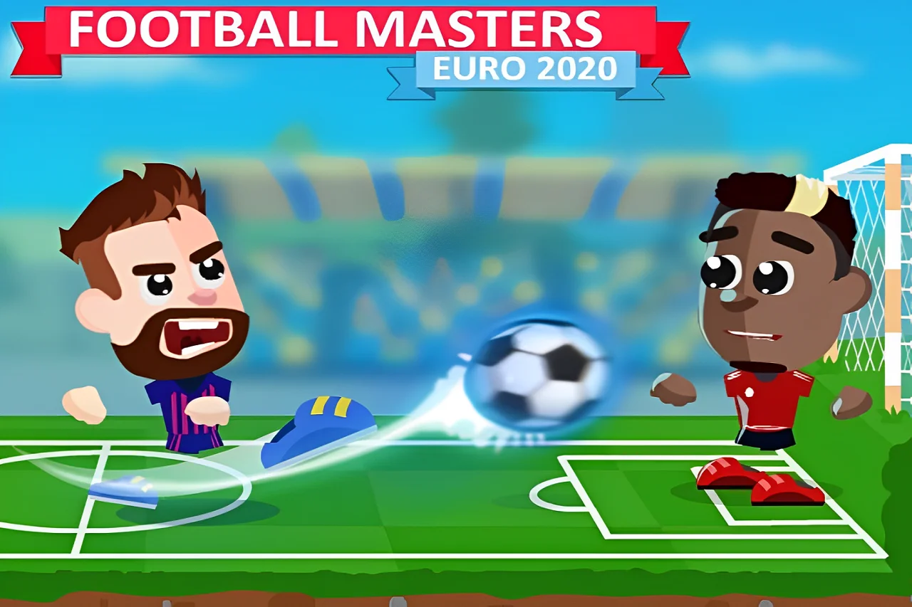 Football Masters - Play free online Casual Games game