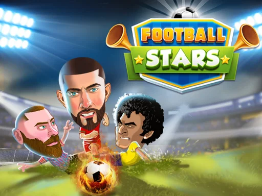 Football Stars - Play free online Casual Games game