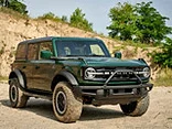 Ford Bronco 4-Door Puzzle - Play free online Ford game