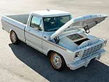 Ford F-100 Eluminator Slide - Play free online game