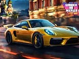 Foreign Car Checkers on the Moscow Ring Road - Play free online Car game