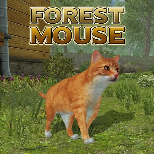 Forest Mouse - Play free online Kids game