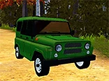 Forest SUV 4x4 Simulator - Play free online jeep game