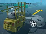 ForkLift Real Driving Sim - Play free online Driving game