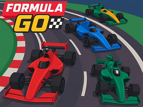 Formula Go - Play free online Sports game