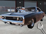 Forsage: Build Your Dodge 3D! - Play free online Car game