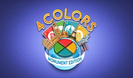 Four Colors: Monument Edition - Play free online game
