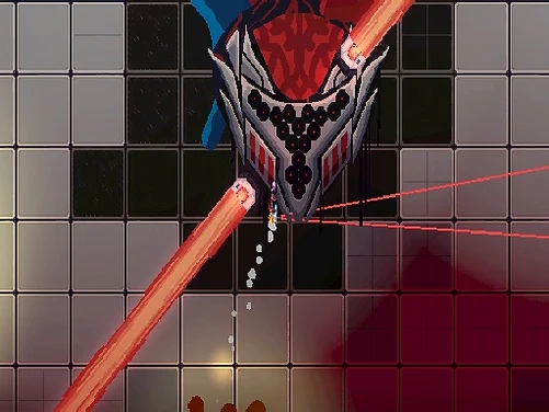 FRAGMENT - Play free online Arcade game