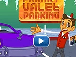 Franky Valet Parking - Play free online Parking game