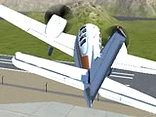 Free Flight Sim - Play free online Airplane game