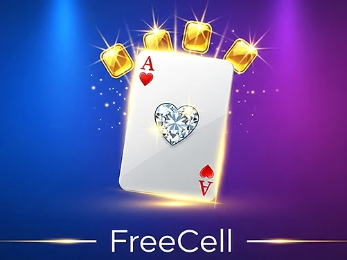 Freecell Classic - Play free online Puzzle game