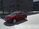 French Driving - Play free online game