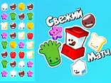 Fresh Match - Play free online game