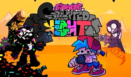 Friday Night Corruped Night - Play free online Arcade game