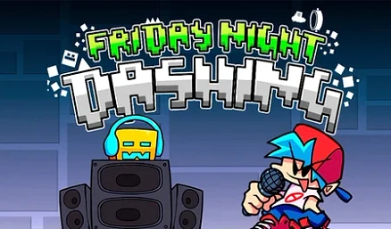 Friday Night Dashing - Play free online Arcade game