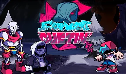 Friday Night Dustin - Play free online Arcade game