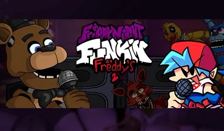 Friday Night Funkin at Freddy's 2 - Play free online Arcade game