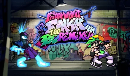 Friday Night Funkin BeTOORemixed - Play free online Arcade game