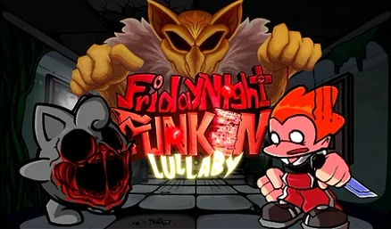 Friday Night Funkin Lullaby - Play free online Arcade game