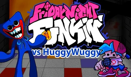 Friday Night Funkin vs HuggyWuggy - Play free online Arcade game