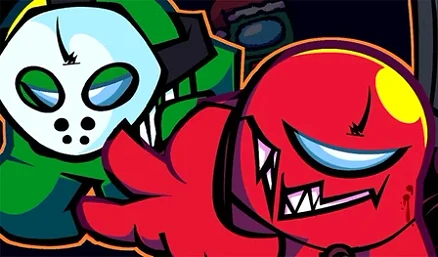 Friday Night Funkin vs Impostor - Play free online Arcade game