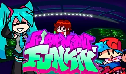 Friday Night Funkin vs Miku - Play free online Arcade game