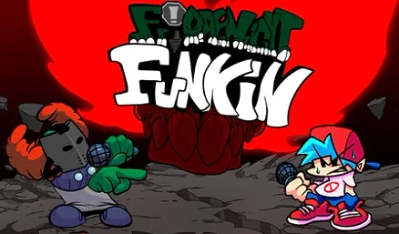 Friday Night Funkin vs Tricky - Play free online Arcade game