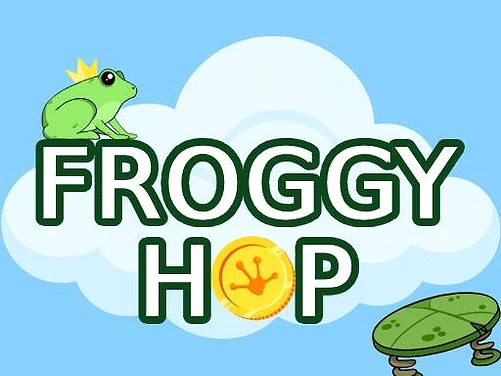 Froggy Hop - Play free online Arcade game