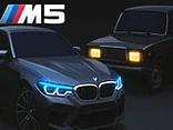 From RussiaVaz to M5 F90 Checkers - Play free online Car game