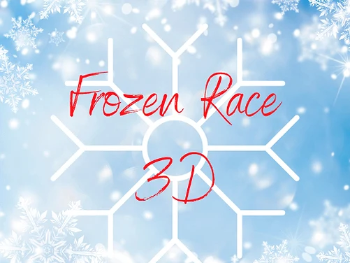 Frozen Race 3D - Play free online Clicker game