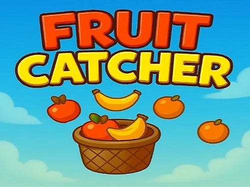 Fruit catcher apple - Play free online game