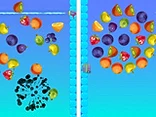 Fruit Fusion: One Line - Play free online Merge game