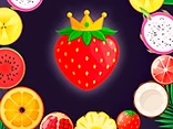 Fruit King: Merge - Play free online Merge game