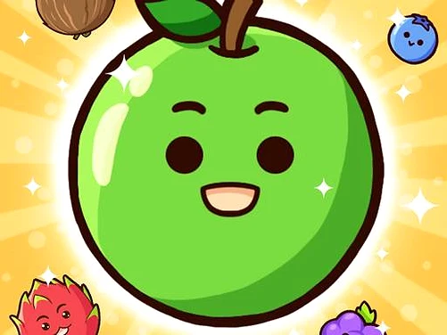 Fruit Merge: Juicy Drop Game - Play free online game