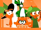 Fruitbox V3: Orange - Play free online Incredibox Like game