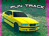 Fun Track - Play free online Driving game