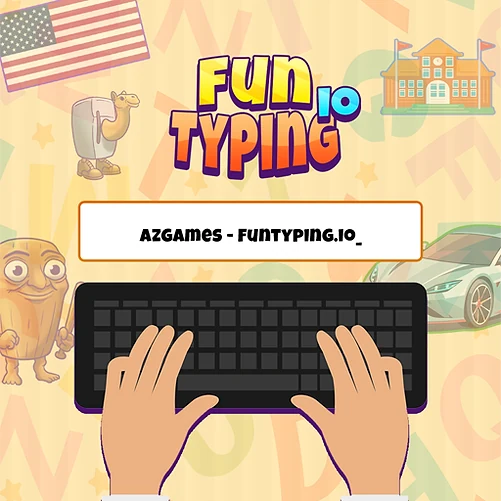 Fun Typing IO - Play free online game