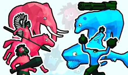 Funny Battle Simulator 2 - Play free online Strategy game